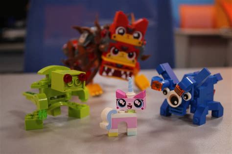 Unikitty! Unikitty! And monsters from our lab. by VanoNTP on DeviantArt