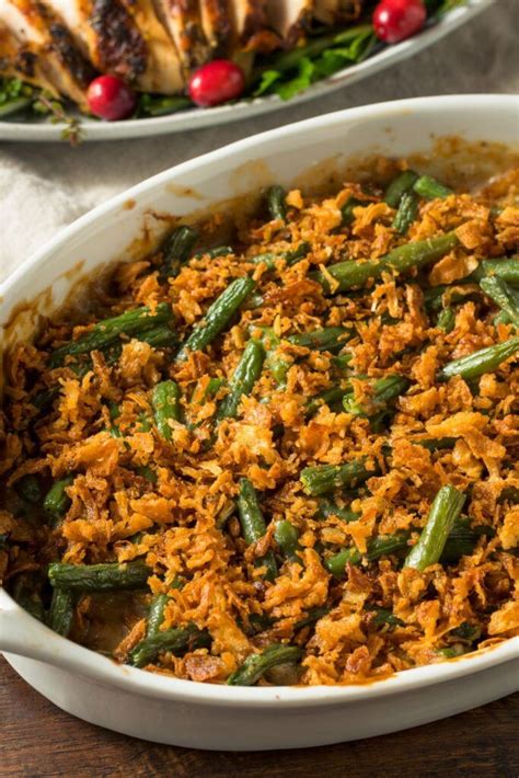 Pioneer Woman Green Bean Casserole With Mushrooms | Recipe in 2023 ...