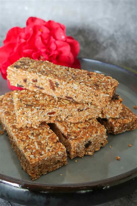 Easy Gluten Free Granola Bars Recipe - Only Gluten Free Recipes