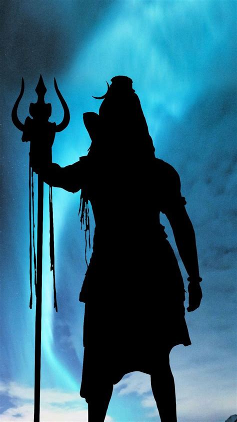 Top 999+ Shiva Black Wallpapers Full HD, 4K Free to Use