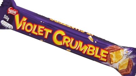 Australia's iconic Violet Crumble chocolate back in local ownership - BBC News