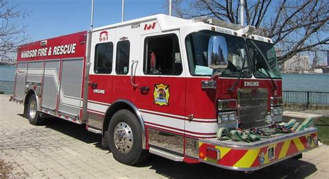 City of Windsor Firefighter Application Online Now - Biz X magazine