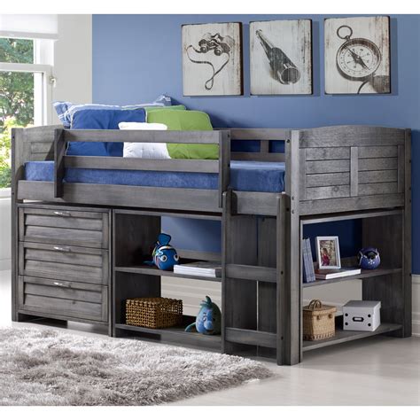 20 Of the Hottest Kids Loft Bed with Storage - Home, Family, Style and Art Ideas