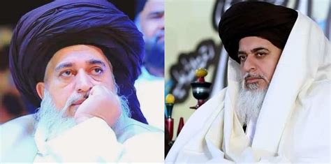 Condolences Pour In For Khadim Hussain Rizvi - TLP Chief Passes Away At ...