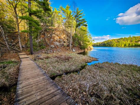 Top 10 hiking trails to do in the Gatineau Park in 2021