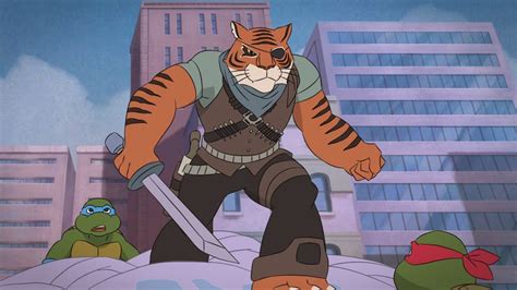 TMNT2012-Tigerclaw 3 by https://www.deviantart.com/giuseppedirosso on ...