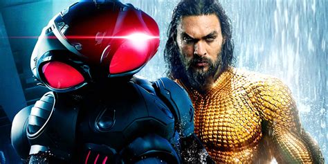 Dark Lost Kingdom Theory Makes Aquaman & Black Manta’s Rivalry Far Worse