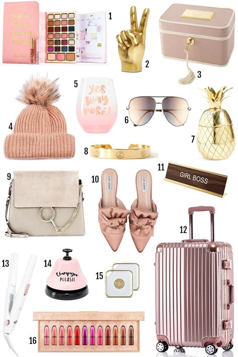 Cute + Affordable Gifts for Her Under $100 | Mash Elle