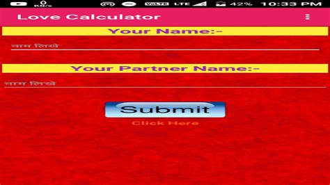 Love Calculator:Amazon.com:Appstore for Android