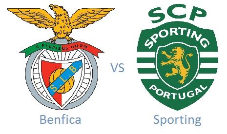 Opiniões de Algibeira: SL Benfica vs Sporting CP