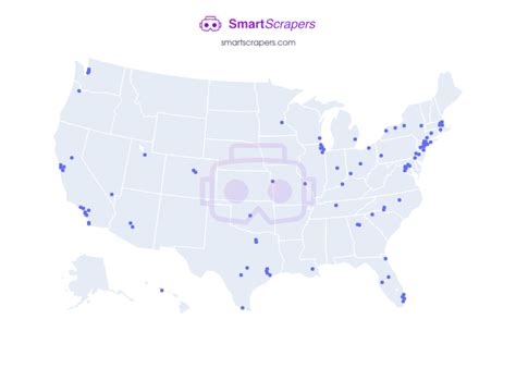 Numbers of LEGO in United States | SmartScrapers