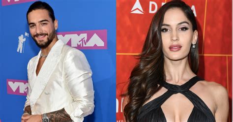 Maluma & Natalia Barulich's Relationship Timeline Shines Some Light On ...