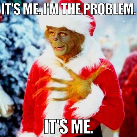 23 Grinch Memes To Make Your Christmas Heart Happy