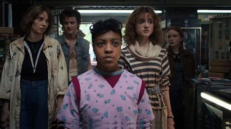 What Stranger Things characters say through their clothes | Mint Lounge