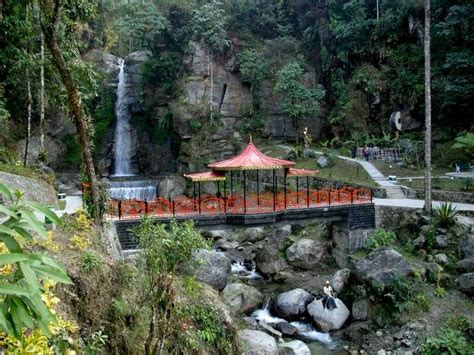 Banjhakri Falls and Energy Park, Gangtok | Holidify