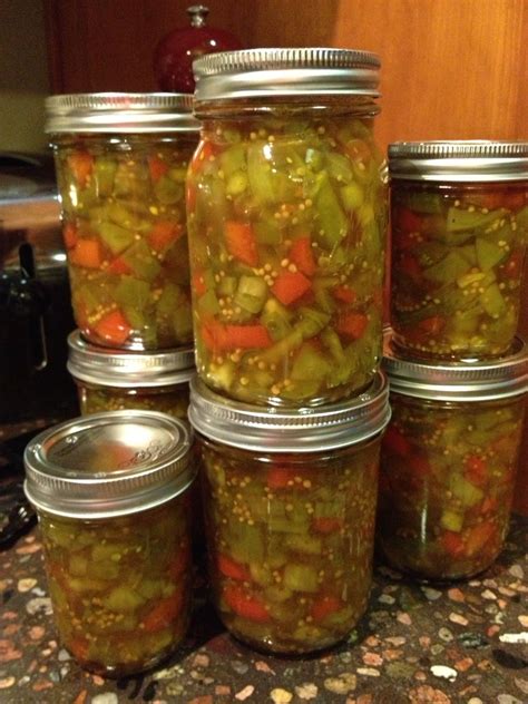 Green tomato relish. By me. | Canning recipes, Green tomato relish, Green tomatoes