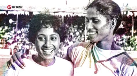 A tale of two Olympians: When Ashwini Nachappa outran PT Usha