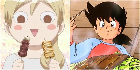 The Best Cooking Anime That Will Leave Viewers Drooling