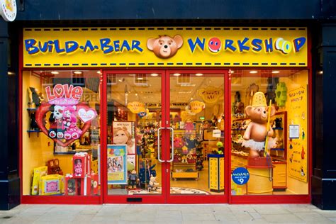 Build-A-Bear to reopen eight shops on June 15