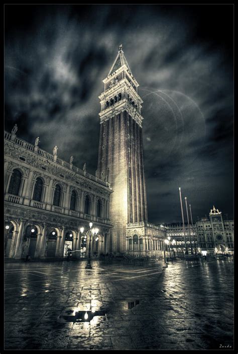 Venice by night II by zardo on DeviantArt