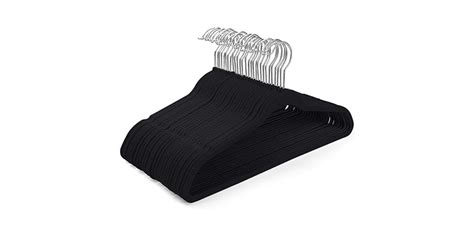 30 Pack Velvet Hangers- Your Choice