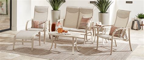 Shop Outdoor Furniture Collections