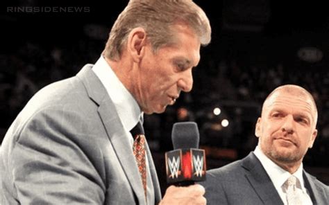 Triple H Says He S Not Replacing Vince Mcmahon | Hot Sex Picture