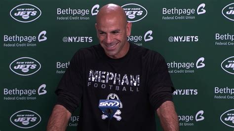 Robert Saleh Press Conference (9/24) | Week 3