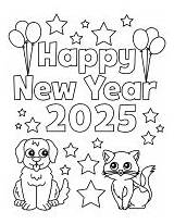 2025 Coloring Pages 39 Free Printable Sheets sketch template