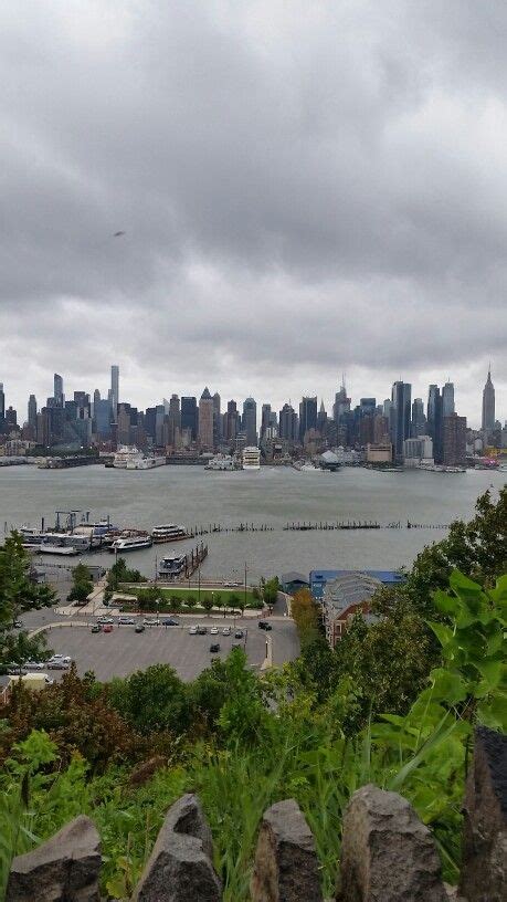 Perfect day edgewater nj Seattle Skyline, New York Skyline, Edgewater ...