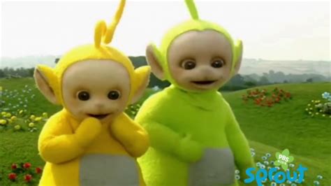 Pbs Kids Sprout Teletubbies