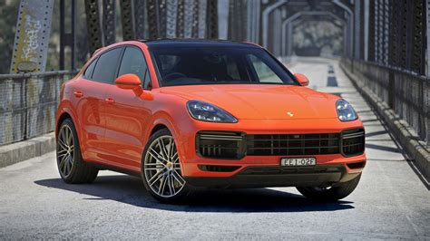 Porsche Cayenne Turbo Coupe 2019 4K Wallpaper | HD Car Wallpapers | ID #14017