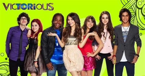 Victorious Characters List w/ Photos