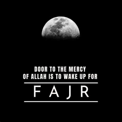 35+ Inspirational Fajr prayer Quotes (Namaz) with images