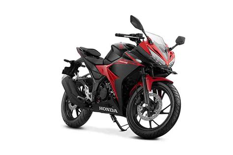 2017 Honda CBR150R Receives Two New Colours in Indonesia