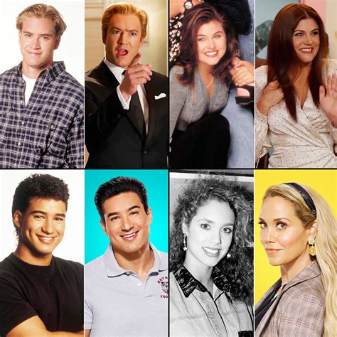 ‘Saved by the Bell’ Reboot: See the Cast Then and Now