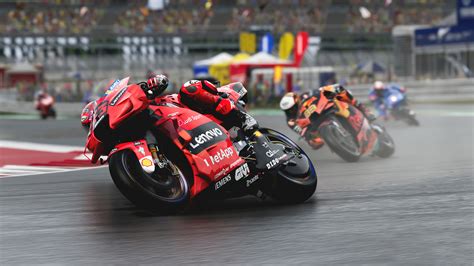 motogp 22, motorcycle, racing, game, 4k, HD Wallpaper | Rare Gallery