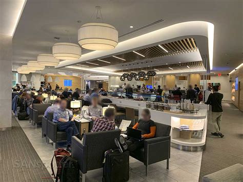 The American Airlines Flagship Lounge at JFK is so close to being ...