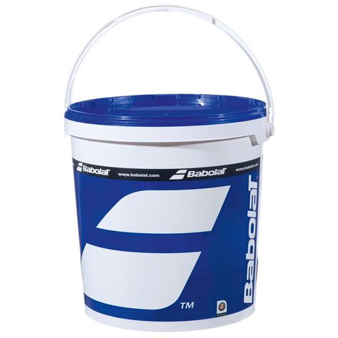 Babolat Academy Trainer Tennis Balls - 6 Dozen Bucket - Tennisnuts.com