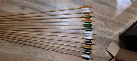 Archery SHOOTING Arrows Under 32 - Etsy