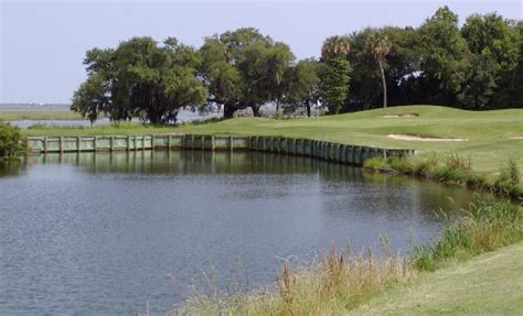 Charleston National golf Club, Mt. Pleasant, SC, Charleston Area