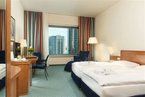 Rooms Frankfurt | Maritim Hotel Frankfurt