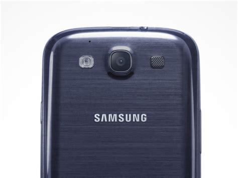 Samsung Galaxy S3 camera specs and features revealed | Stuff