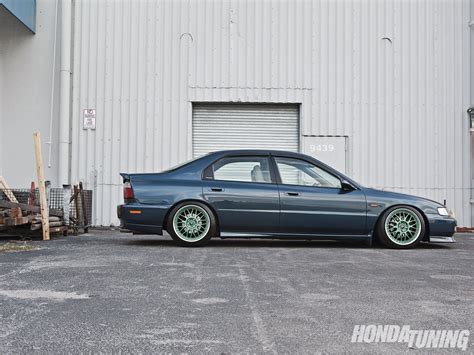 Honda Accord 1996 Jdm