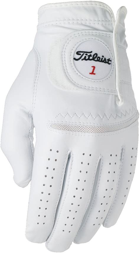 Titleist Men's Perma-Soft MCL Left-Hand Golf Glove | Academy