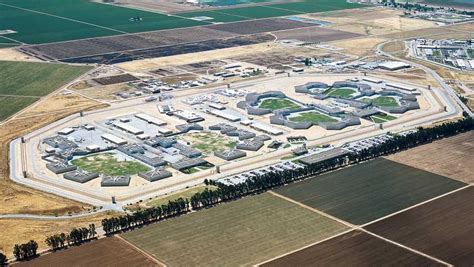 Four inmates injured at Salinas Valley State Prison