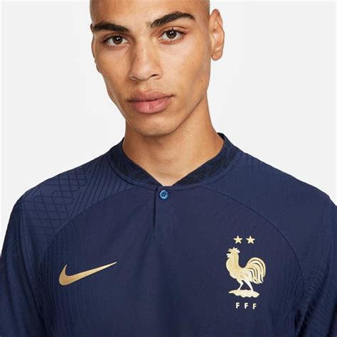 Nike France Authentic Home Shirt 2022 2023 Adults | SportsDirect.com Ireland