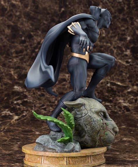 Kotobukiya Black Panther Statue Photos & Order Info! - Marvel Toy News