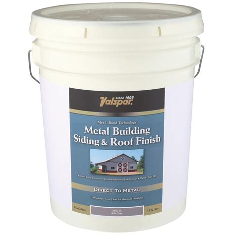 Rustoleum Paint For Metal Roof