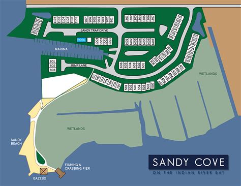 Sandy Cove Floor Plans - Ocean Atlantic